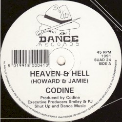 Heaven & Hell / Holistic