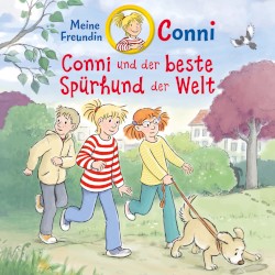 Conni und der beste Spürhund der Welt