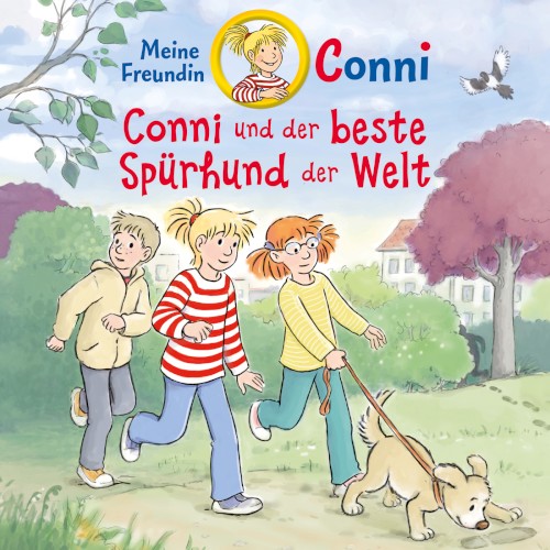 Conni und der beste Spürhund der Welt