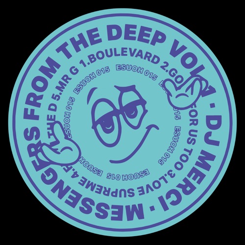 Messengers From the Deep, Vol. 1