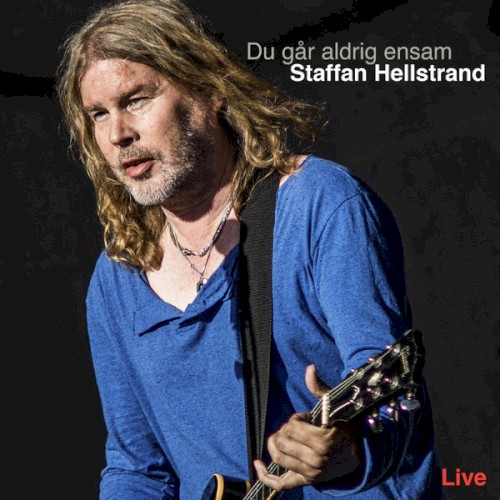 Du Går Aldrig Ensam - Live