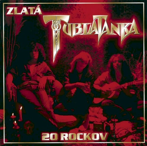 Zlatá Tublatanka - 20 rockov
