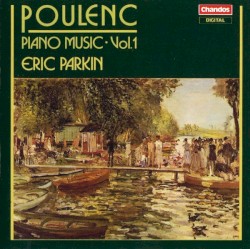 Piano Music, Vol. 1