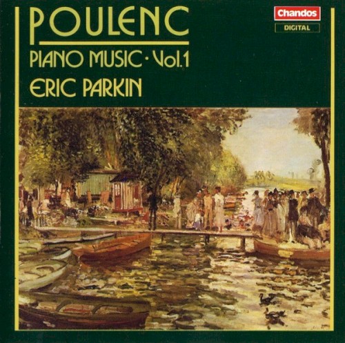 Piano Music, Vol. 1