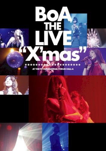 BoA THE LIVE "X'mas"
