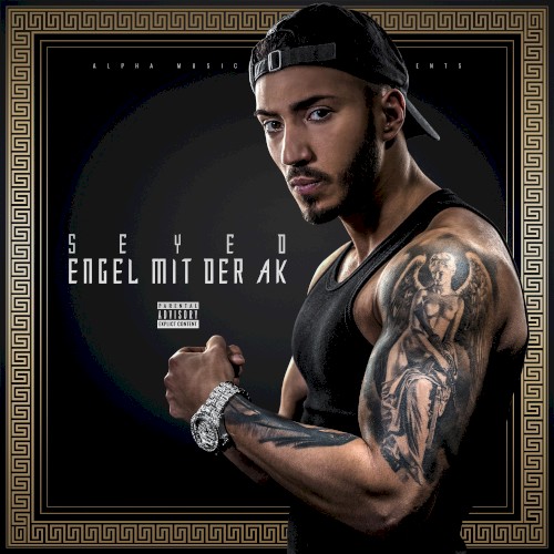 Engel mit der AK