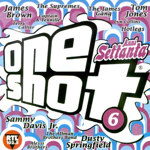 One Shot: Anni settanta, Vol. 6