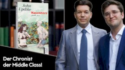 Wohlstand für Alle: Literatur #57, „John Updike – Hasenherz (Rabbit, Run)“