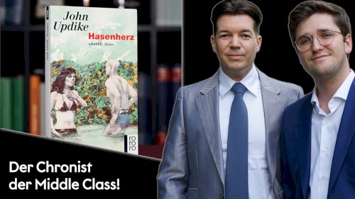 Wohlstand für Alle: Literatur #57, „John Updike – Hasenherz (Rabbit, Run)“
