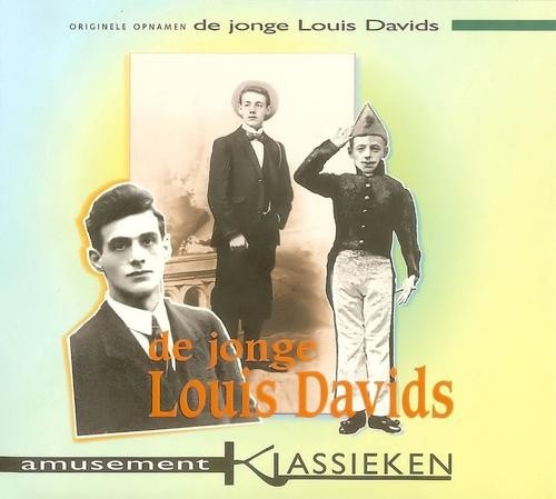 Amusement Klassieken: De jonge Louis Davids