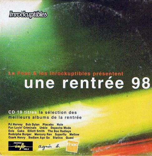 Une rentrée 98