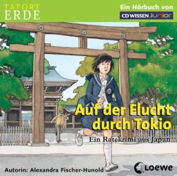 Tatort Erde - Auf der Flucht durch Tokio