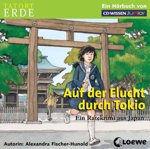 Tatort Erde - Auf der Flucht durch Tokio