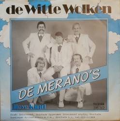 De witte wolken / Lieve kind