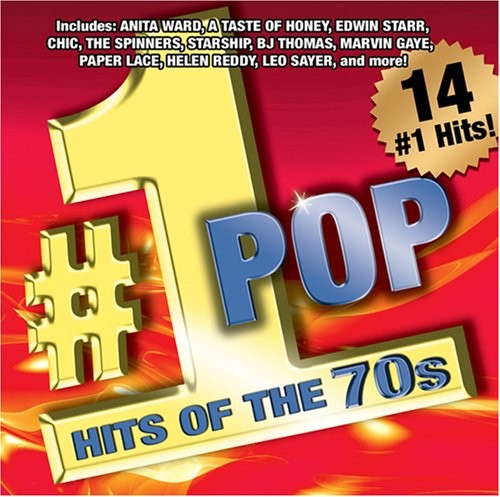 #1 Pop Hits of the 70s