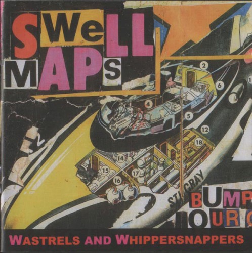 Wastrels and Whippersnappers