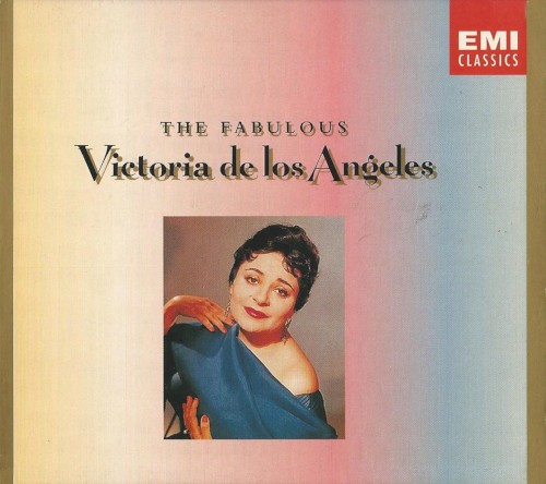 The Fabulous Victoria de Los Ángeles
