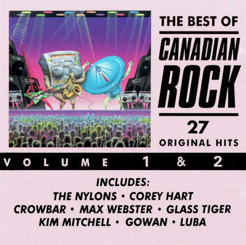 Best of Canadian Rock