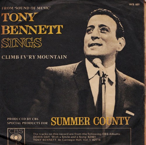 Climb Ev’ry Mountain’ / Do Re Mi