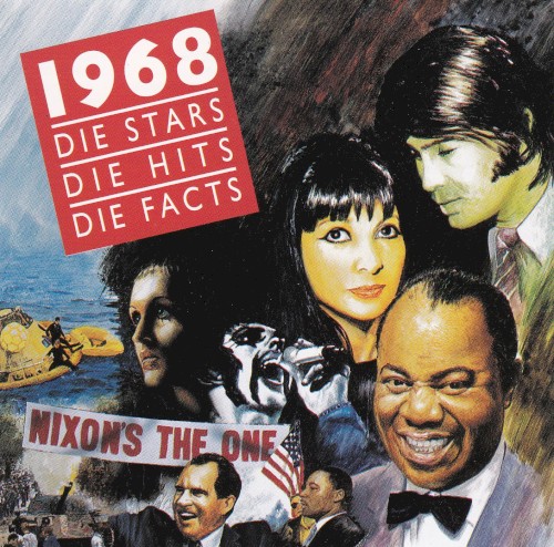 1968 - Die Stars - Die Hits - Die Facts