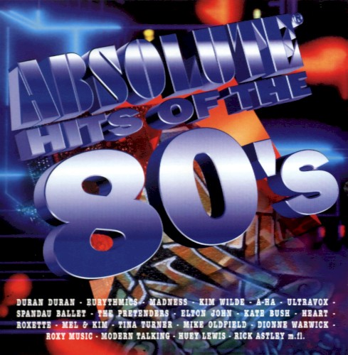 Absolute Hits of the 80’s