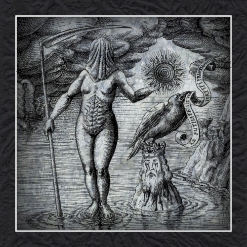 Their Little Bones, Becoming Sharp, Find Repose, but Fail to Avoid Worrying a Breach in the Ghostly Skin, the Which Separates That Above From That Below (This Being the Last and Final Seal), and Whereupon All Light Evacuates the Furnace. Several Consequences Ensue.