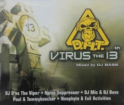 D.H.T. Virus 13