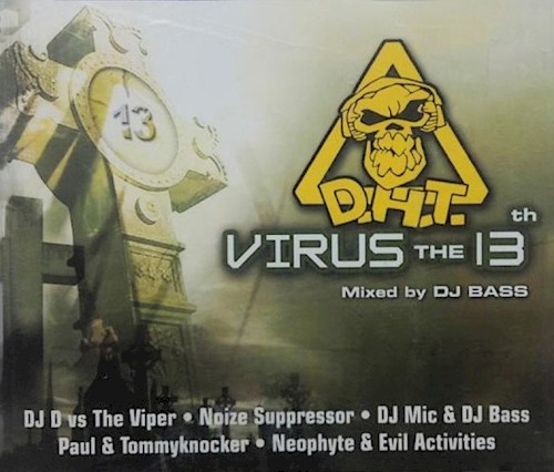 D.H.T. Virus 13