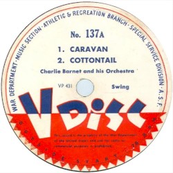 Caravan / Cottontail / Washington Whirlagig