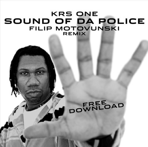 Sound Of Da Police