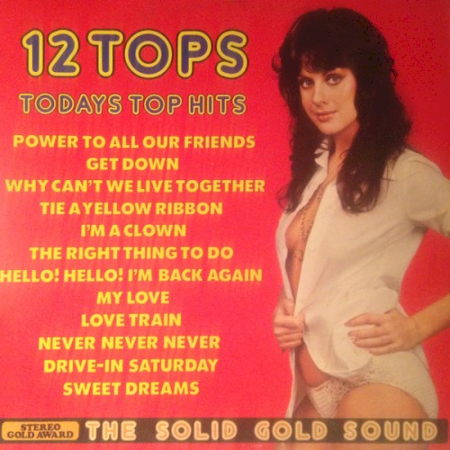 12 Tops – Todays Top Hits
