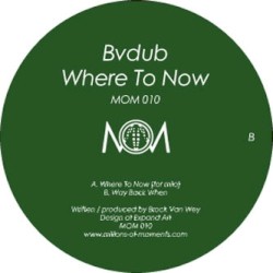Where To Now