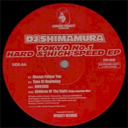 Tokyo No. 1 Hard & High-Speed EP