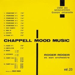 Chappell Mood Music Vol. 23