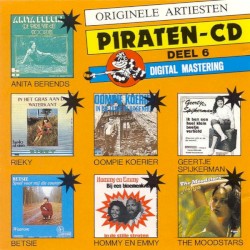 Originele piratenhits, deel 6