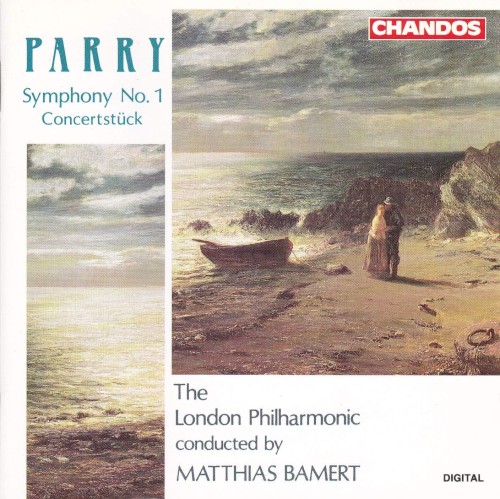 Symphony no. 1 / Concertstück