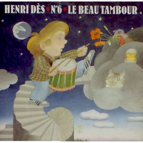 Henri Dès, Volume 6: Le Beau Tambour