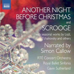 Another Night Before Christmas and Scrooge
