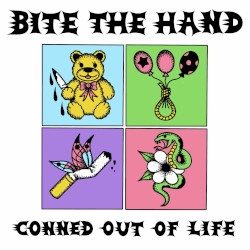 CONNED OUT OF LIFE