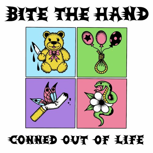 CONNED OUT OF LIFE
