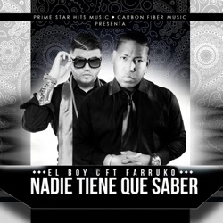 Nadie Tiene Que Saber
