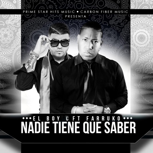Nadie Tiene Que Saber