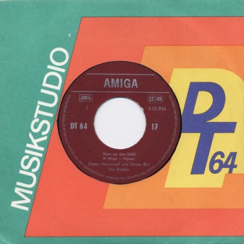 DT 64 Musikstudio, Volume 17