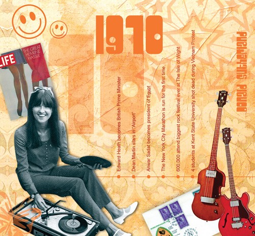 The Classic Years: 1970