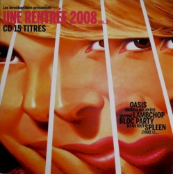 Une rentrée 2008, vol. 2