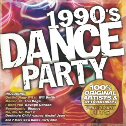 1990’s Dance Party