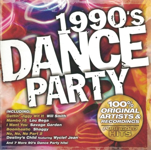 1990’s Dance Party