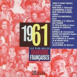 Les Plus Belles Chansons françaises : 1961