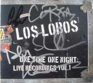 One Time One Night: Live Recordings, Volume 1