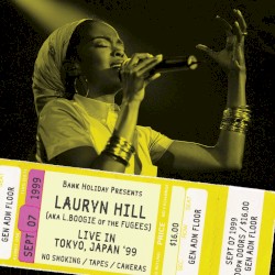 Live in Tokyo, Japan '99